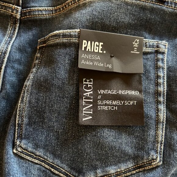 Paige Anessa-NWT - Picture 7 of 9